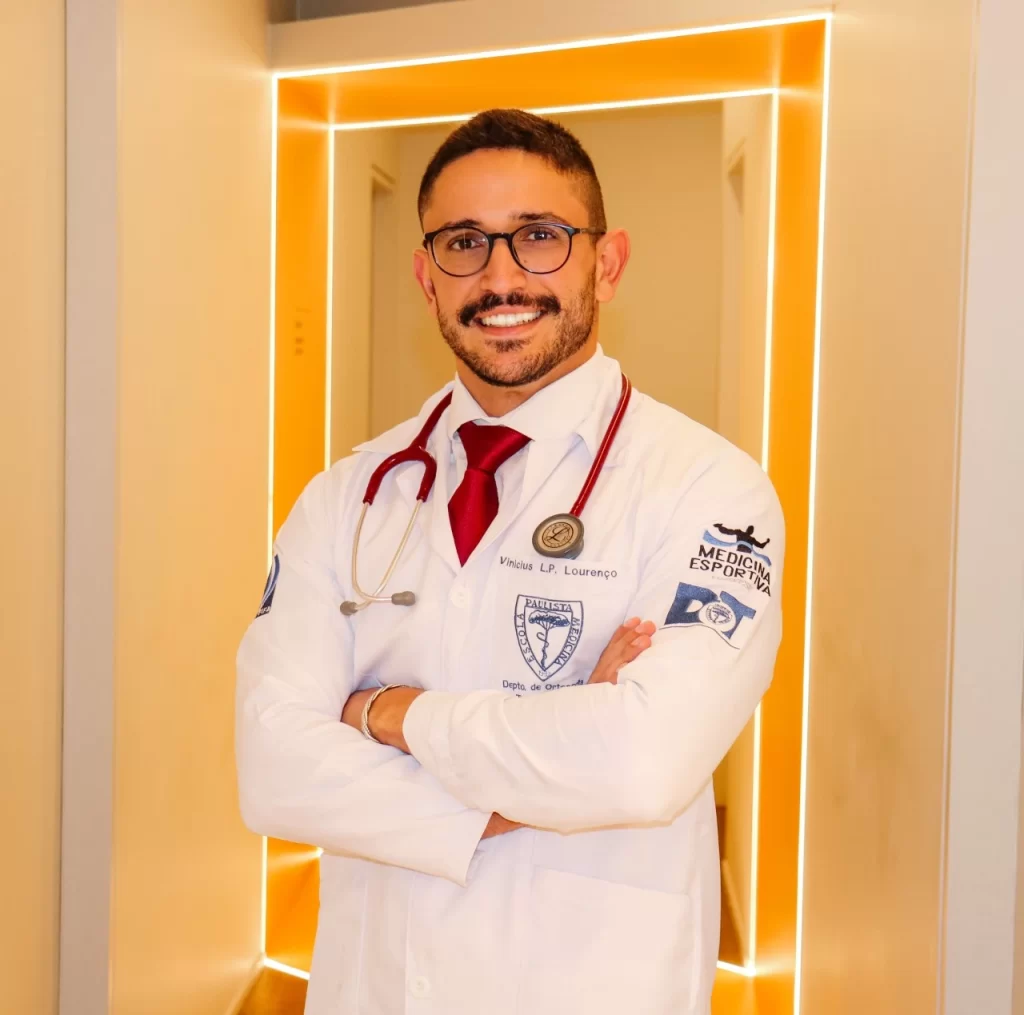 Dr. Vinícius Lourenço